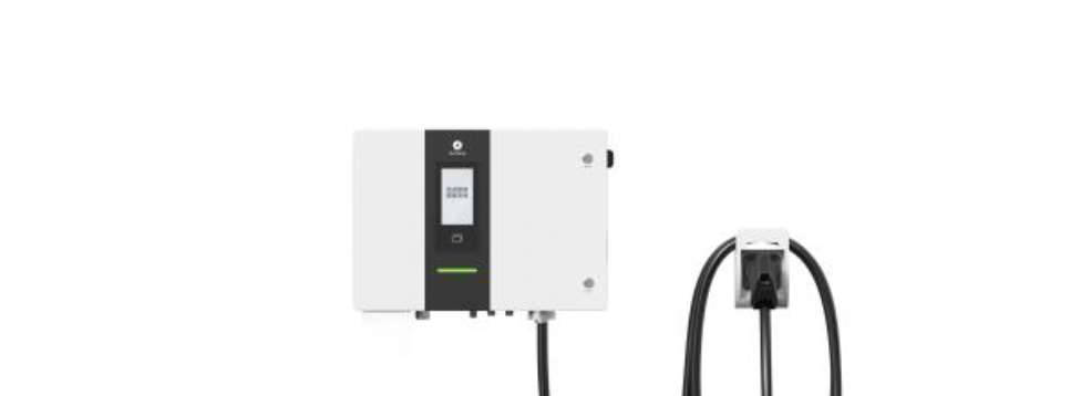 Venus V3 20–30 kW commercial EV charger